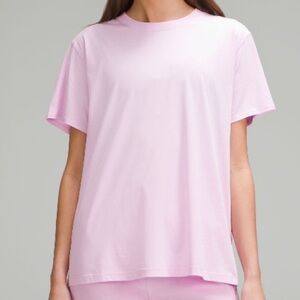 NWT Lululemon All Yours Cotton Tee